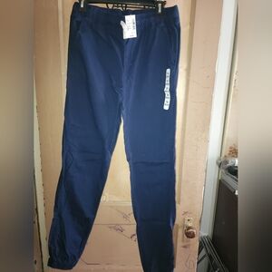 The Children's Place Navy Chinos